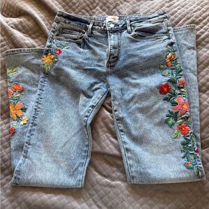 DRIFTWOOD Light Blue Denim Jeans